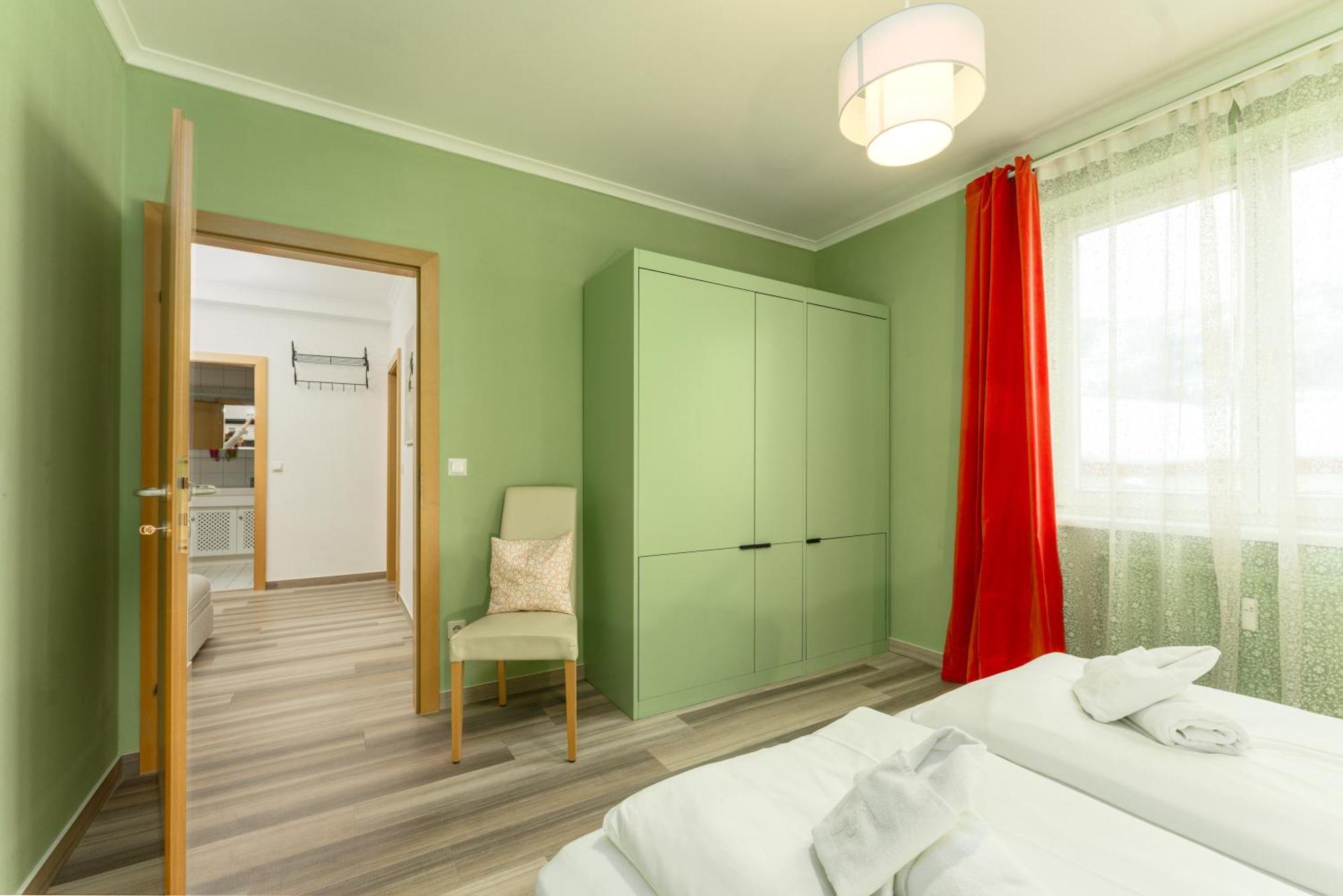 Appartementhaus Steirergasse By Schladming-Appartements Cameră foto